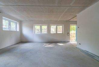 Wohn- und Schlafbereich