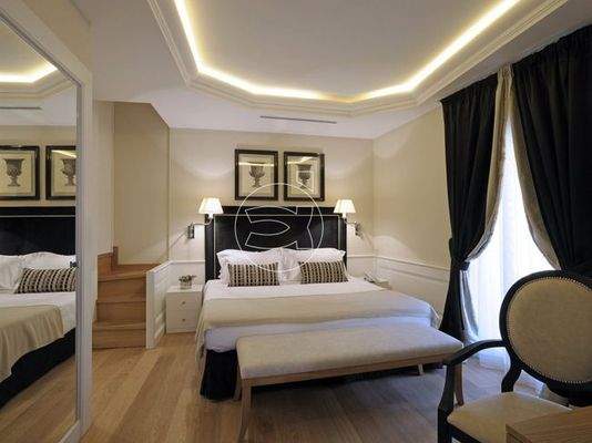 5* Boutiquehotel in Rom Stadt
