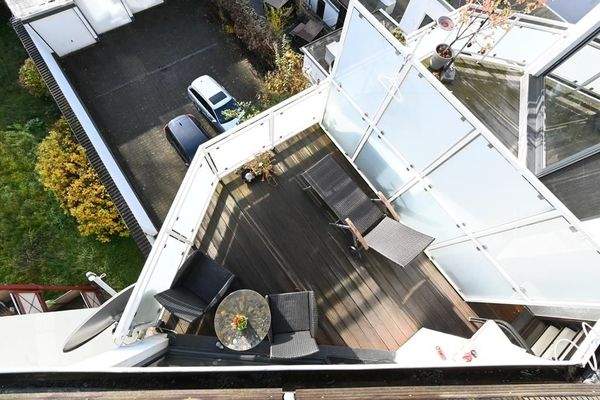 Balkon unten von oben (2)