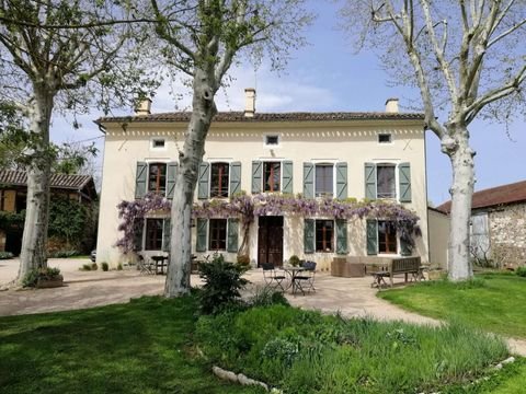 Castelnau-de-Montmiral Häuser, Castelnau-de-Montmiral Haus kaufen