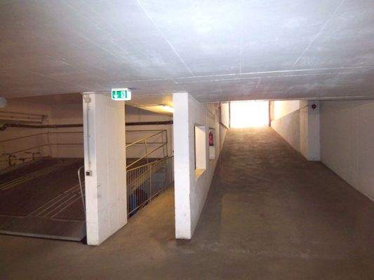 Tiefgarage