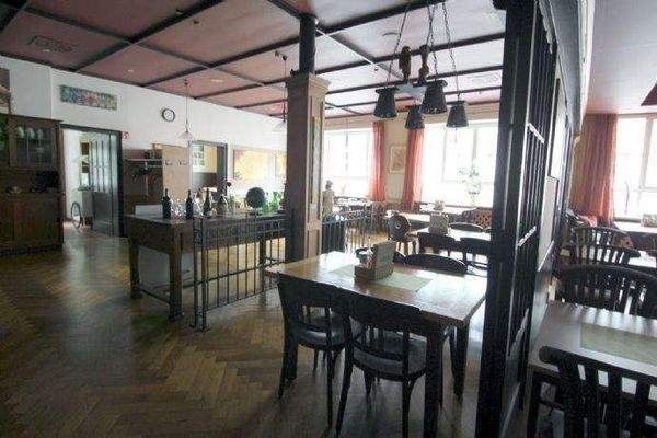 Gastraum Teilfläche.