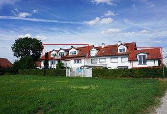 Ihre Wohnung mit Doppelgarage