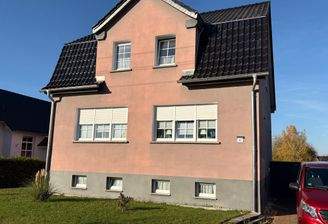 Hausansicht Straßenseite