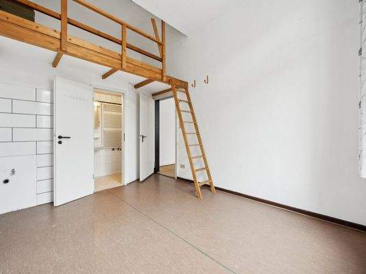 Wohnung I - Küche und Bad