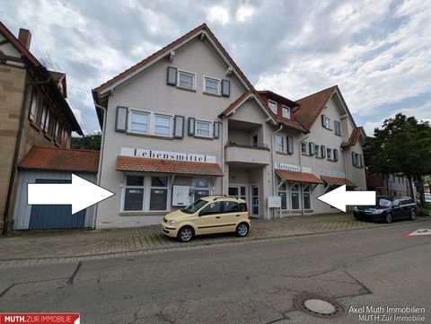 Güglingen / Eibensbach Büros, Büroräume, Büroflächen 