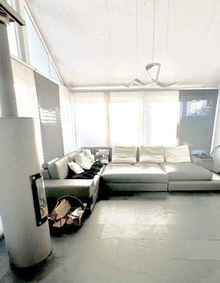 Wohnzimmer Erdgeschoss