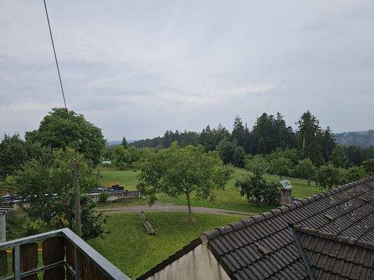 Vom Haus weg wandern?