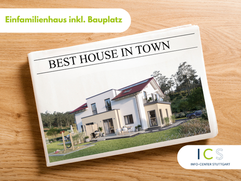 Korntal-Münchingen Häuser, Korntal-Münchingen Haus kaufen