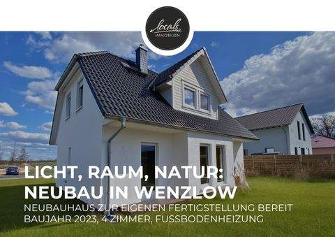 Wenzlow Häuser, Wenzlow Haus kaufen
