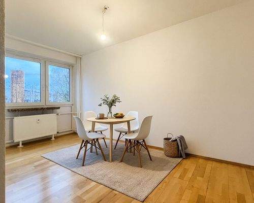 Essbereich Visualisierung