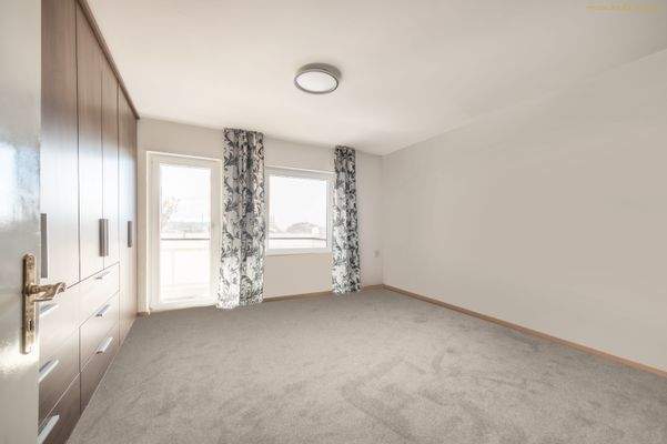 Schlafzimmer EG - vorher