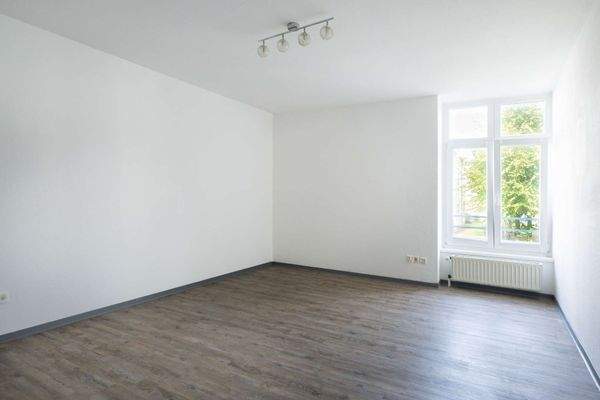 Beispiel Schlaf- und Wohnbereich