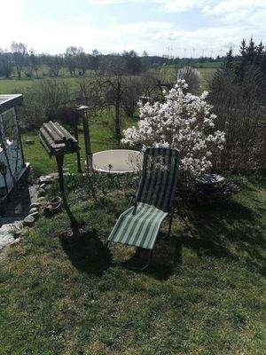 Relaxen in Ihrem zauberhaften Garten