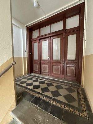Wohnungseingangstür