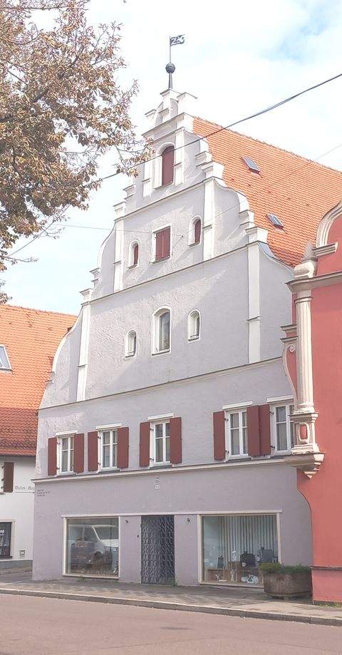 Nördlingen Häuser, Nördlingen Haus kaufen