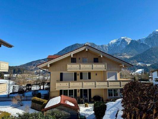 neuwertige Wohnanlage