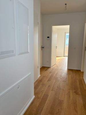 Diele-Bsp. baugleiche Wohnung/andere Etage