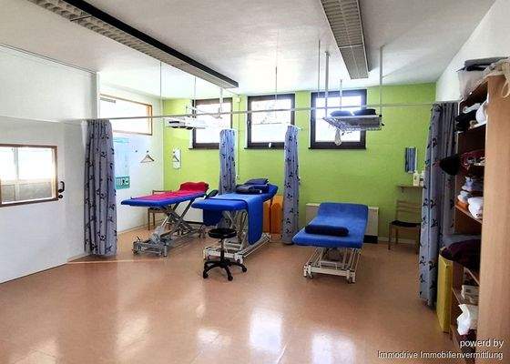 großer teilbarer Raum