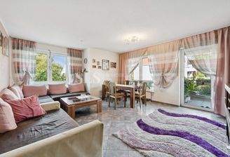Wohn/Esszimmer