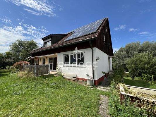 Südseite Altbestand