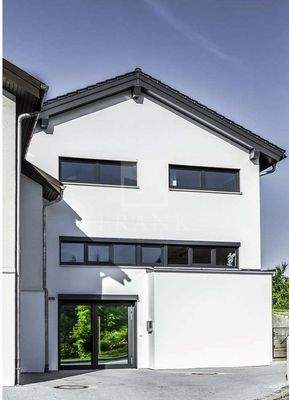 Aussenansicht Eingang