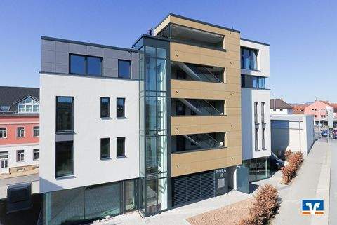 Bebra Ladenlokale, Ladenflächen 