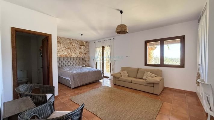  Exclusives Landhaus nahe Santanyi