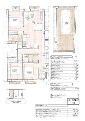 Stylish Apartments in Scenic Hondón de las Nieves Valley