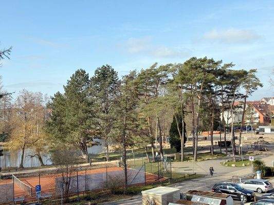 22936 LooseImmo Aussicht Balkon Park