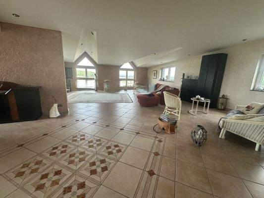 Dachgeschoss Wohnung