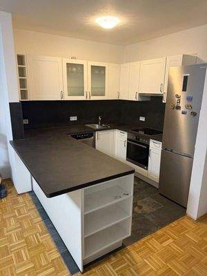 neuwertige Einbauküche