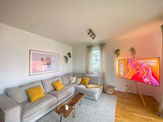 Wohn- und Essbereich