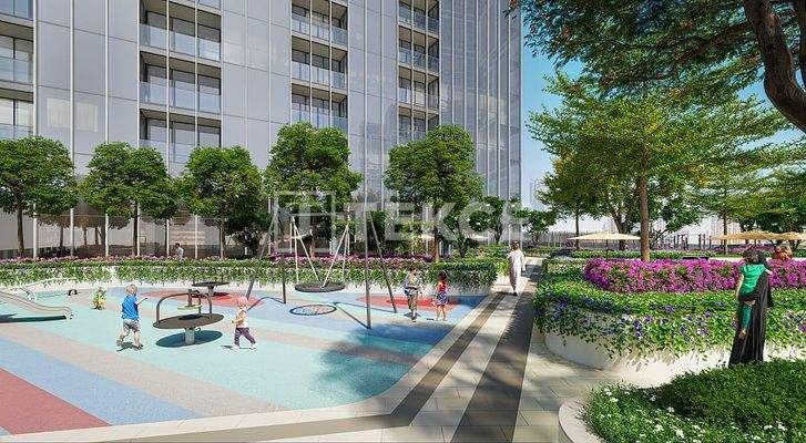 Modern Apartments with Stunning City Views in Meydan, Dubai