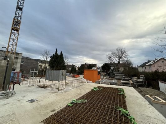 Aktueller Bautenstand