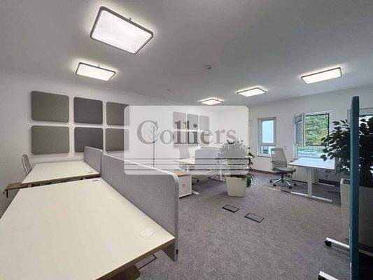 Innenansicht im 1. OG