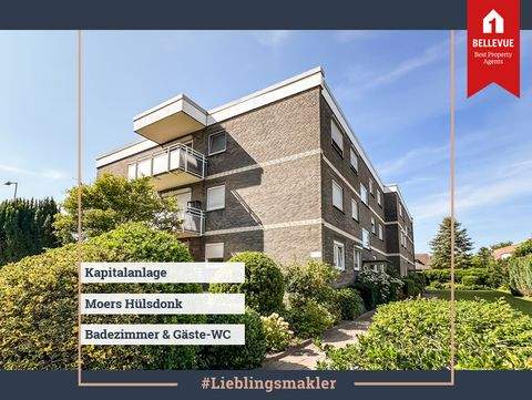 Moers / Hülsdonk Wohnungen, Moers / Hülsdonk Wohnung kaufen