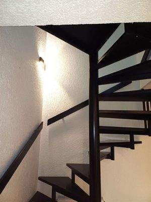 Treppenaufgang ins 2.DG