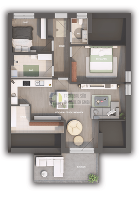 Färberbrühl, Mietingen_Visualisierung_MFH_HAUS 2_WHG 08_2026-02-19