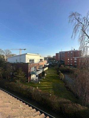 Blick von der Loggia