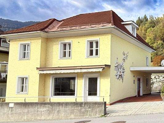 Wohnhaus Außenansicht