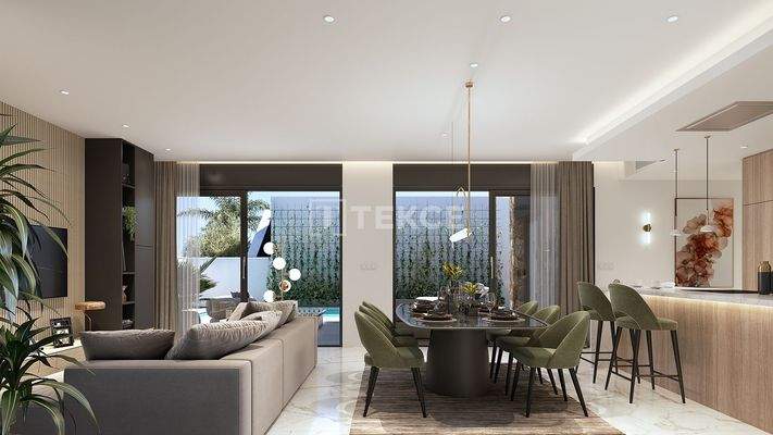 Stylish Villas with Pool and Roof Terrace in Ciudad Quesada