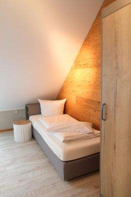 zweites Schlafzimmer