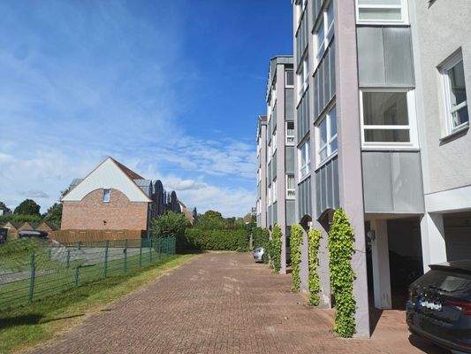 9136KC-21 gepflegte Wohnanlage