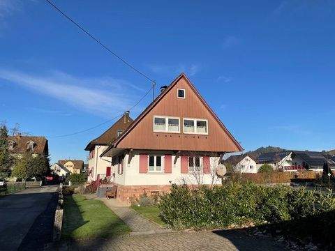 Kappelrodeck Häuser, Kappelrodeck Haus kaufen