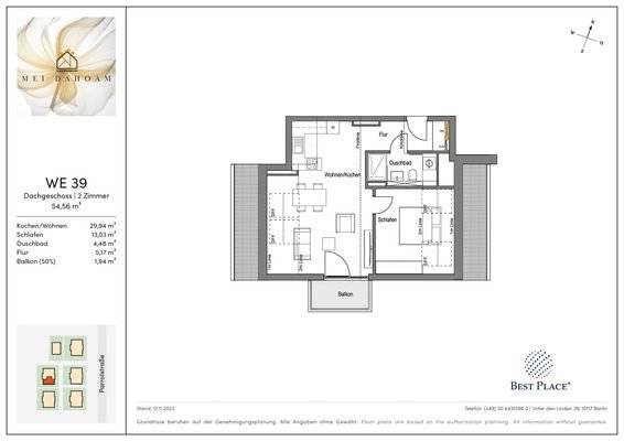 Vertriebsgrundrisse_Parrotstr. München_WE_39