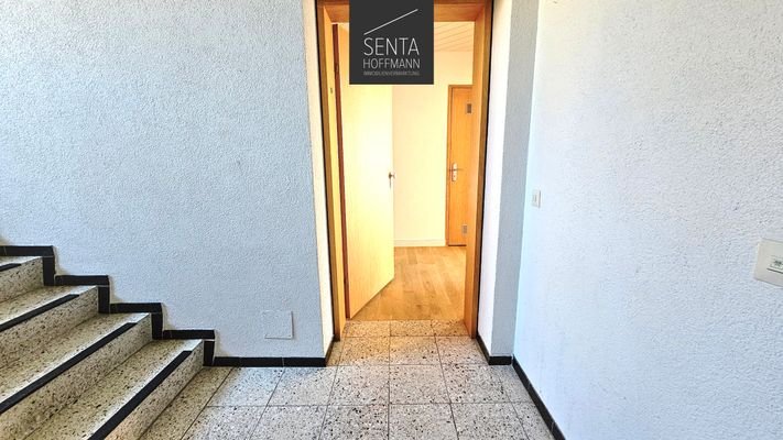 Wohnungseingang
