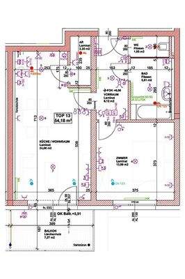 Wohnhausanlage für Junges Wohnen in Sitzendorf