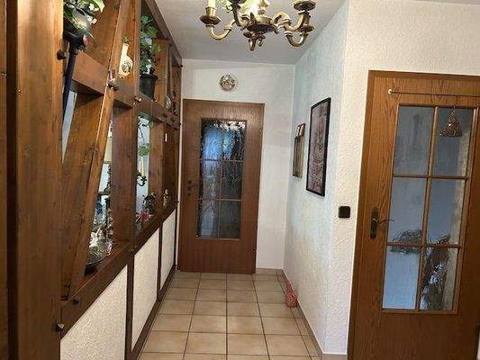 Zugang Schlafbereich