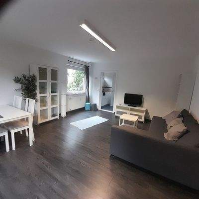 Wohn-Esszimmer Gästewohnung